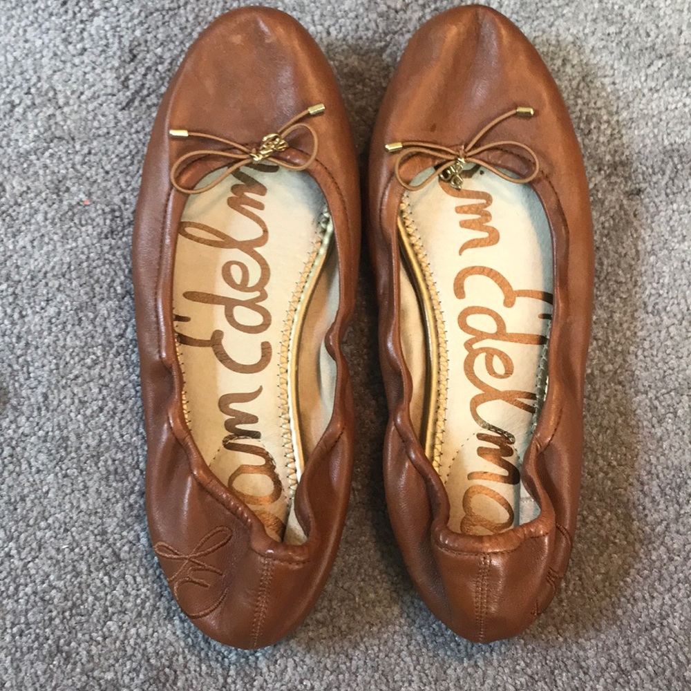 Sam Edelman ballet flats